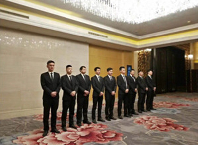 大型活動(dòng)安保服務(wù)