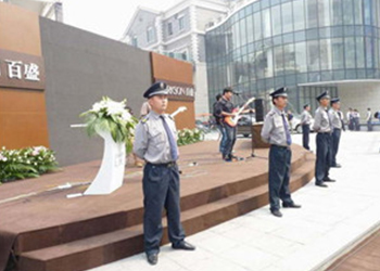 大型活動安保案例