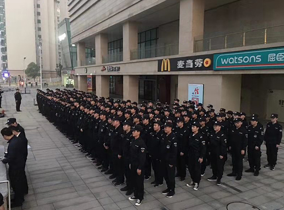 大型活動(dòng)安保